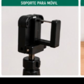 Pack 2 trípodes + funda
