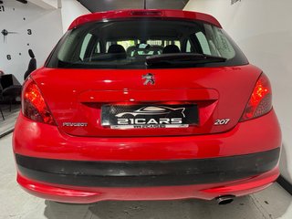 Peugeot 207 1.6HDi 90
