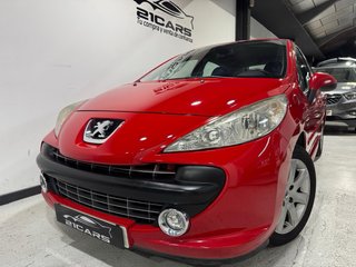 Peugeot 207 1.6HDi 90