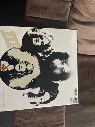Led Zeppelin - Vinilo Hard Rock