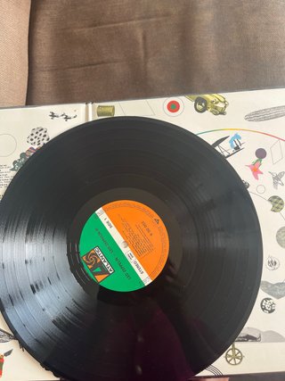 Led Zeppelin - Vinilo Hard Rock