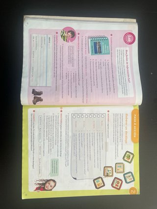 Lingua, 5 Primaria, Proxecto Construíndo mundos