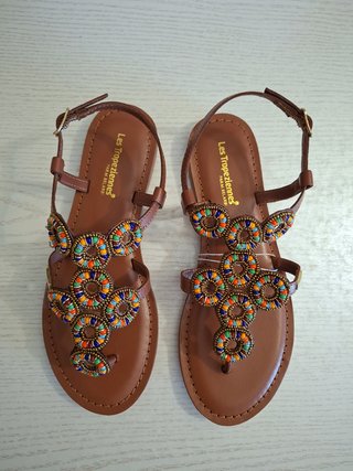 Sandalias Les Tropéziennes Otama T.37