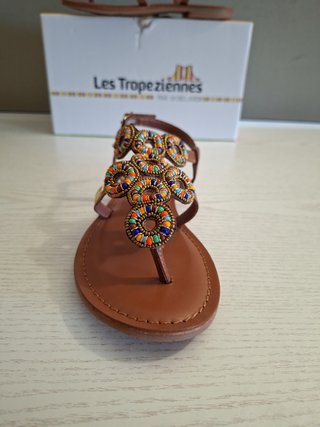 Sandalias Les Tropéziennes Otama T.37