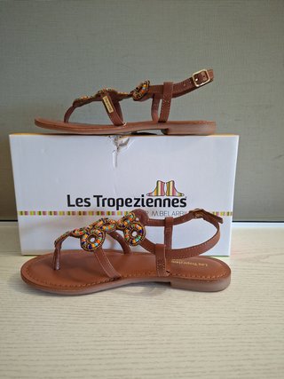 Sandalias Les Tropéziennes Otama T.37