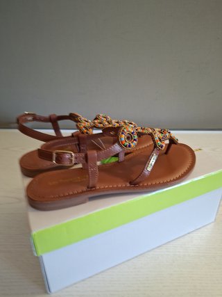 Sandalias Les Tropéziennes Otama T.37