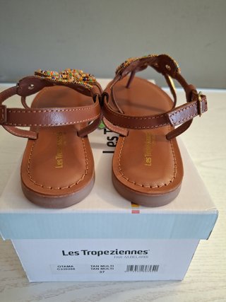 Sandalias Les Tropéziennes Otama T.37