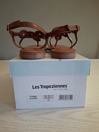 Sandalias Les Tropéziennes Otama T.37