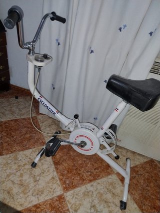 Bicicleta Estática GAC Retro