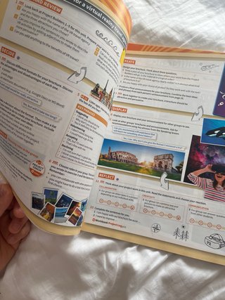 Synchronize 3 Students Book (Spain)