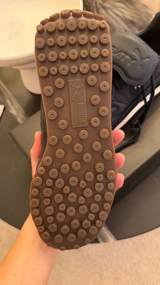 Zapatillas Puma Fenty Azul Marino