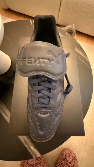 Zapatillas Puma Fenty Azul Marino