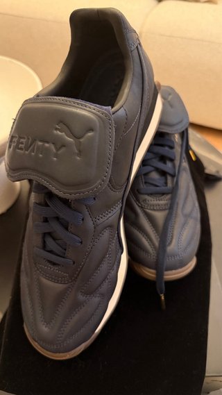 Zapatillas Puma Fenty Azul Marino