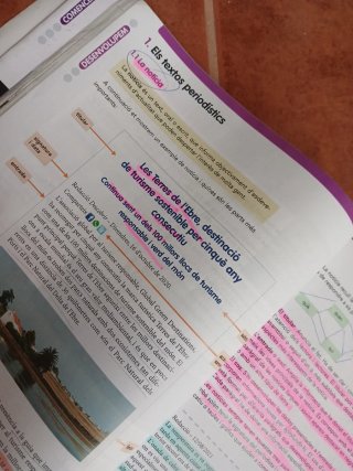 Llengua Catalana 3 ESO