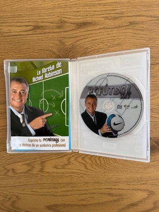 PC Futbol 2007 DVD ROM