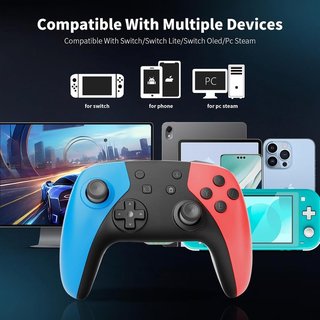 AceGamer Controller Wireless Nintendo Switch PC