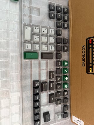Teclado Custom Aula F75