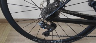 Bicicleta BMC Roadmachine