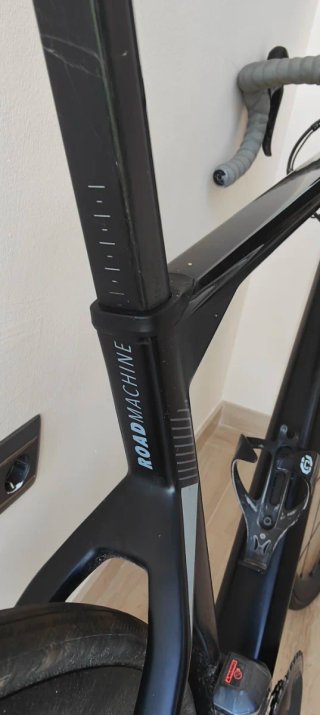 Bicicleta BMC Roadmachine