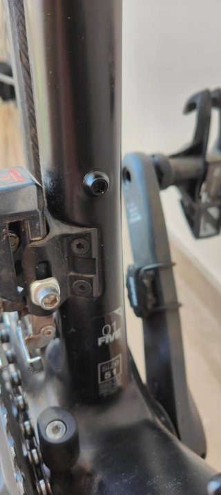 Bicicleta BMC Roadmachine