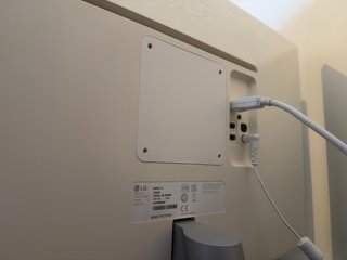 Monitor LG 4K 27 pulgadas 60Hz