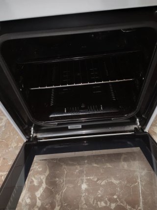 Cocina de gas Schneider 4 fuegos