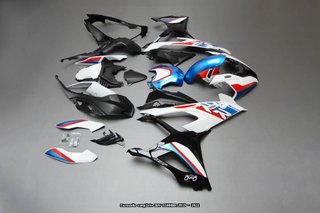 Carenado para BMW S1000RR 2019 - 2022