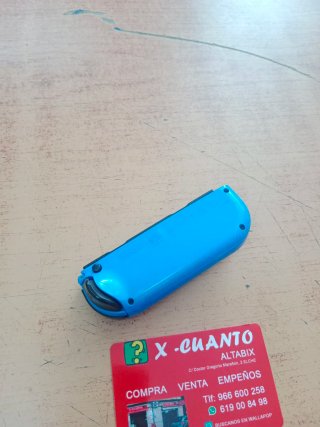 JOY-CON DESTRO NINTENDO SWITCH FORTNITE