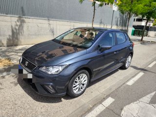 SEAT Ibiza 2019