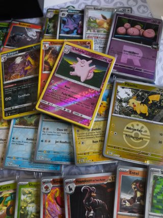 Mega Lote Cartas Holo Reverse Pokemon Sin Repetir