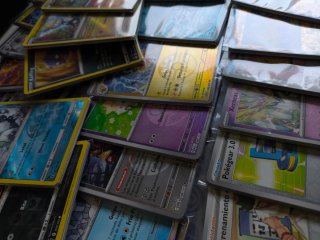 Mega Lote Cartas Holo Reverse Pokemon Sin Repetir
