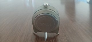 Reloj despertador Sonik