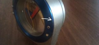 Reloj despertador Sonik