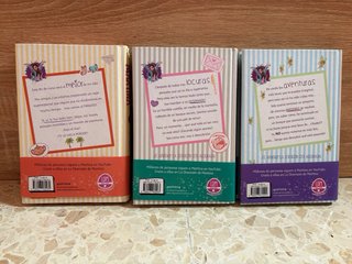 LIBROS DE LA DIVERSIÓN DE MARTINA:1,2,3,4,5,6,7 y8