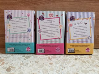 LIBROS DE LA DIVERSIÓN DE MARTINA:1,2,3,4,5,6,7 y8