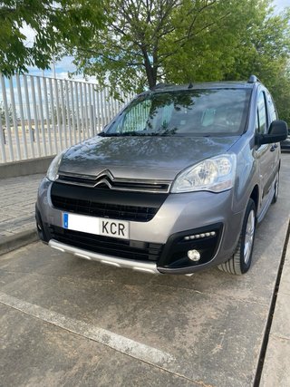 Citroen Berlingo 1.6 HDi