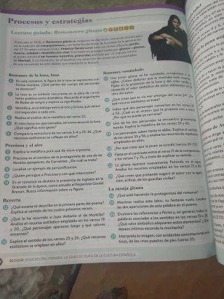 Libro lengua castellana y literatura 2
