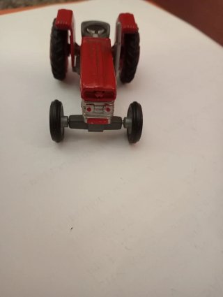Tractor y remolque Joal