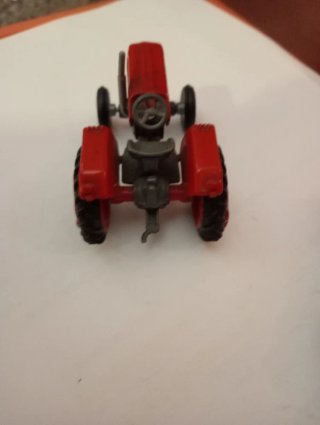 Tractor y remolque Joal