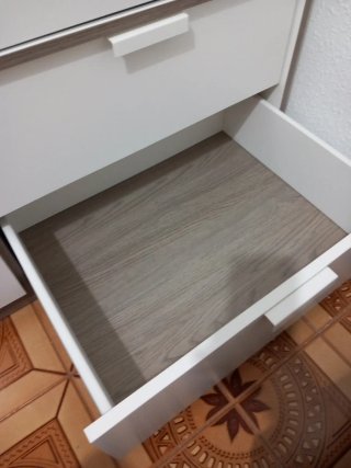 Armario Ikea puertas correderas y cajones