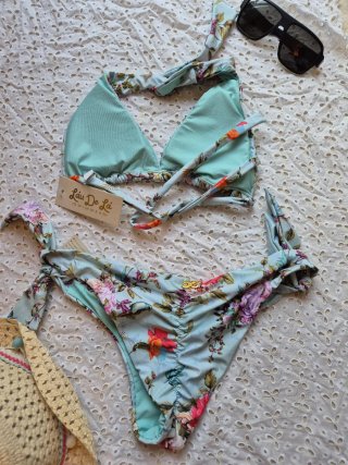 Bikini Artesanal Colombiano