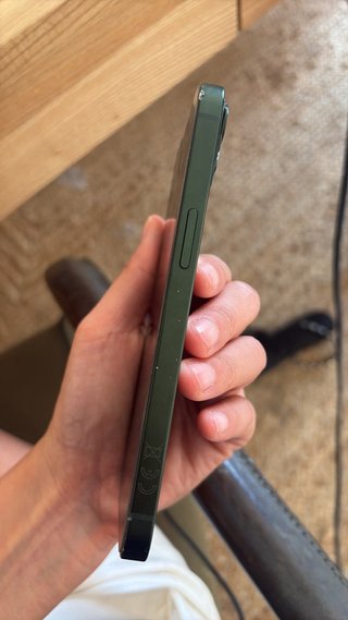 iPhone 13 Verde