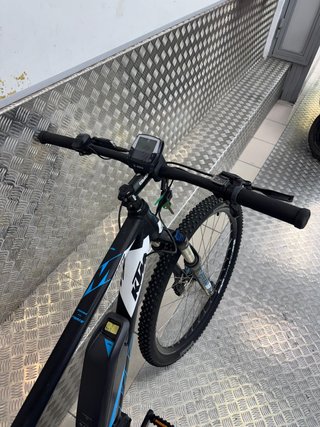 KTM EBIKE FORCE 293 Talla L