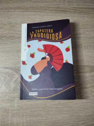 La zapatera prodigiosa (Adaptación)