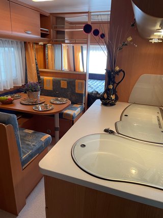 Caravana KNAUS Sport 500 QDK