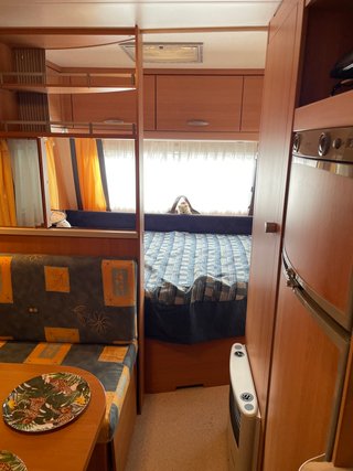 Caravana KNAUS Sport 500 QDK