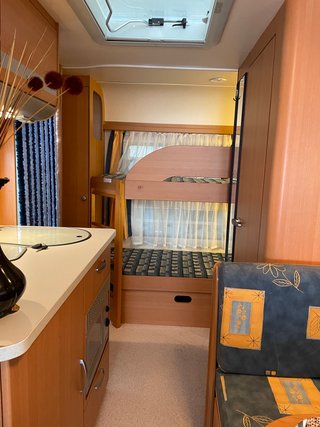 Caravana KNAUS Sport 500 QDK