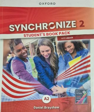 Synchronize 2 Workbook (Spain)