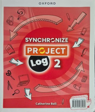 Synchronize 2 Workbook (Spain)
