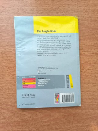 The Jungle Book (El Libro de la Selva)